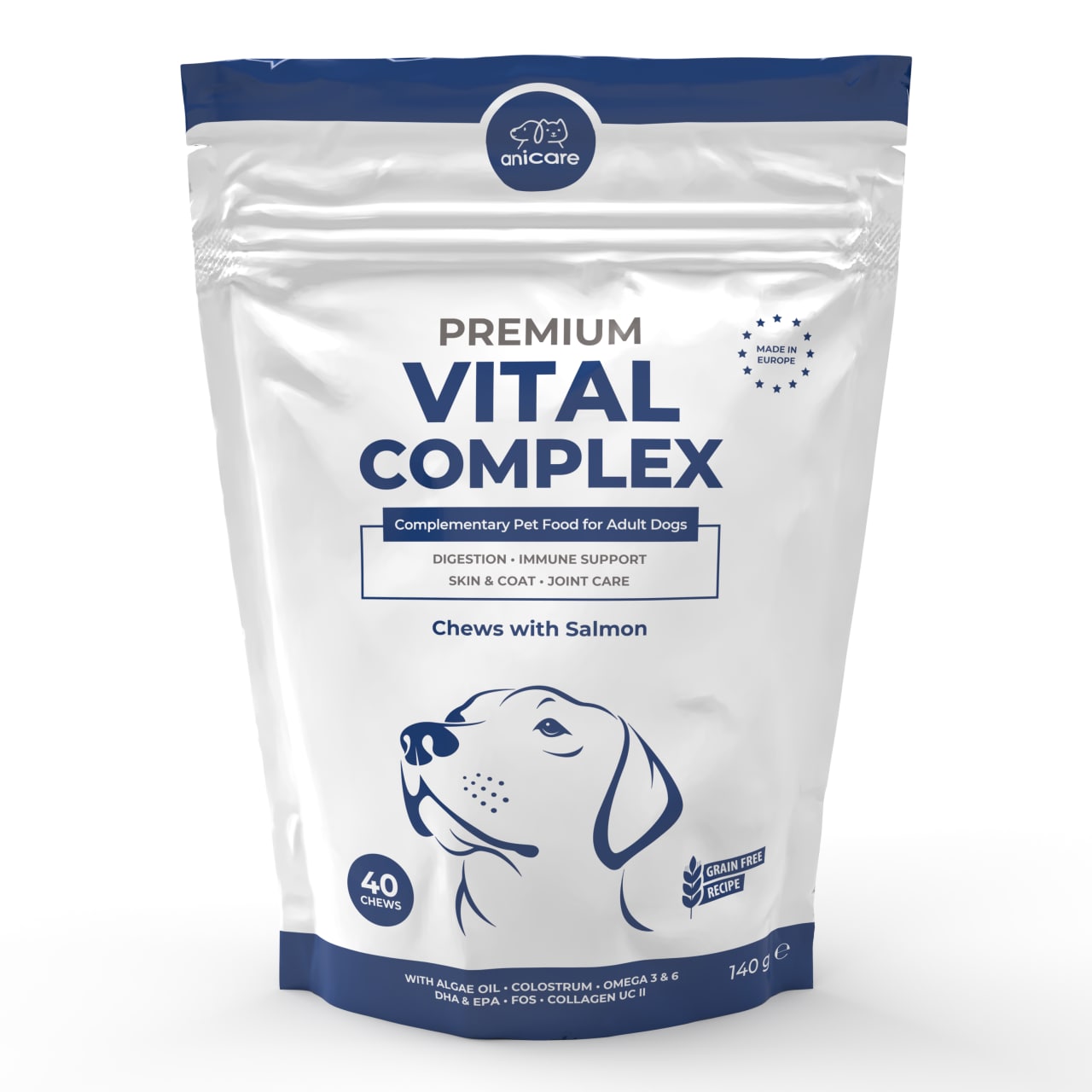 Vital Complex Verpackung